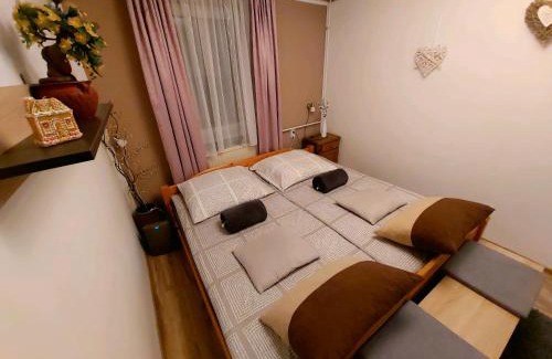 Satoraljaujhely Apartment | Kata Vendégház