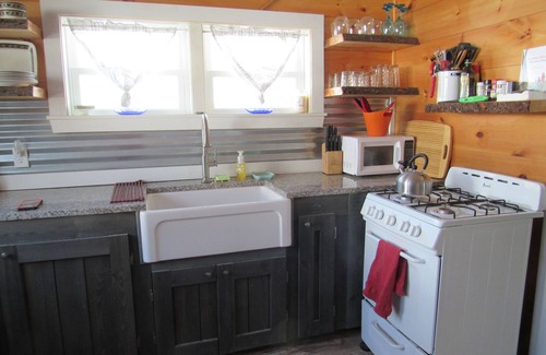 Millinocket House | Katahdin Trails Home Base - your cozy home for your Katahdin area adventures!