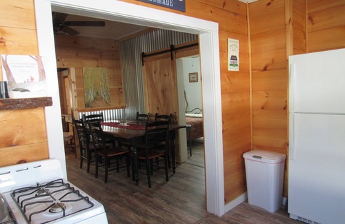 Millinocket House | Katahdin Trails Home Base - your cozy home for your Katahdin area adventures!
