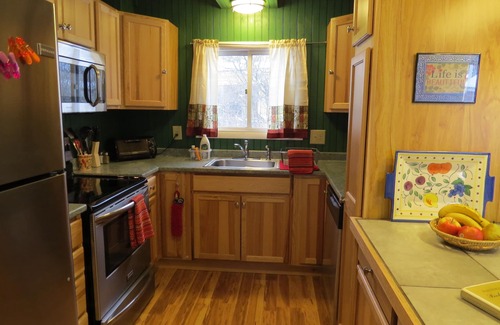 Millinocket House | Katahdin Woods & Waters House - close to trails!