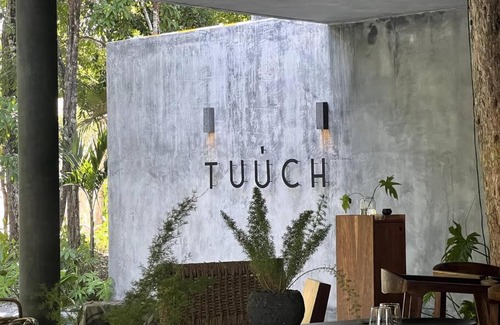 Zama Apartment | Kataleya Tulum by Zaazil - Spectacular Apartment in the Jungle, Up to 9 People , with Hot Tub and SPA in Luum Zama