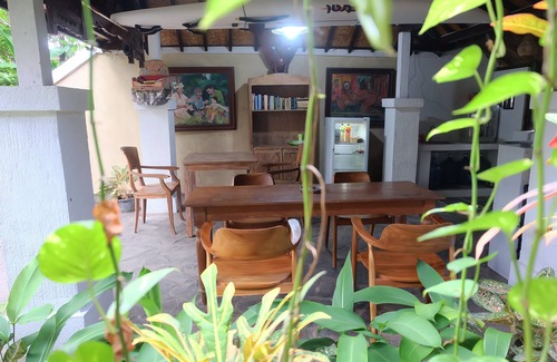 Batubulan House | Katang-katang guest house 'a traditional Balinese feel'