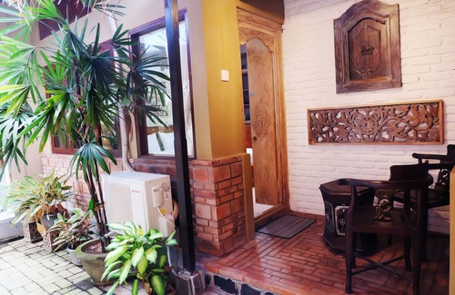 Batubulan House | Katang-katang guest house 'a traditional Balinese feel'