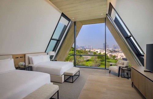 West Bay Resort | Katara Hills Doha, Lxr Hotels & Resorts