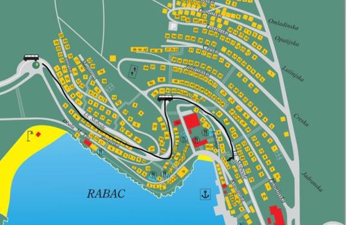 Rabac Apartment | Katarina