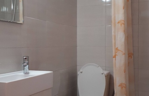 Paralia Vergas Apartment | Katerina Apartments ,(1) One-Bedroom Apartment with Balcony