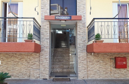 Paralia Vergas Apartment | Katerina Apartments ,(2) One-Bedroom Apartment with Balcony