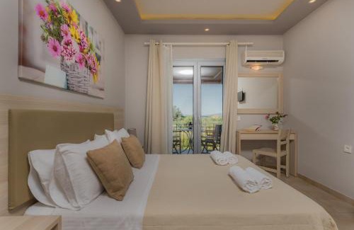 Psarou Apartment | Katerina Rooms