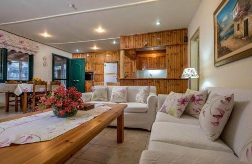 Tertsa Apartment | Katerina's garden Apartment 1 - Tertsa Ierapetra