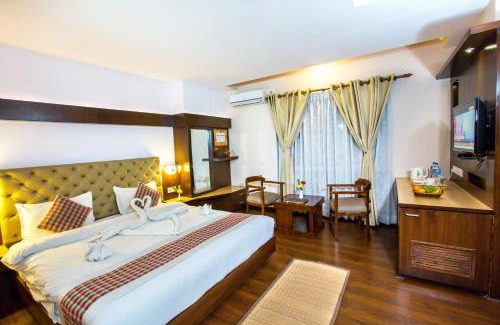 Thamel Hotel | Kathmandu Suite Home