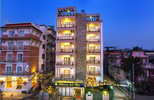 Thamel Hotel | Kathmandu Suite Home