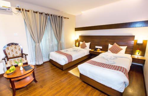 Thamel Hotel | Kathmandu Suite Home