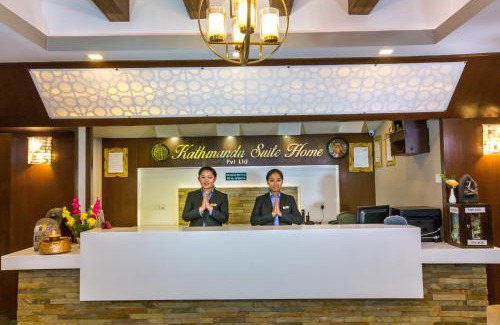 Thamel Hotel | Kathmandu Suite Home