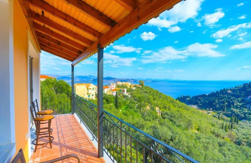 Gimari Apartment | Kati Sea View in Kentroma