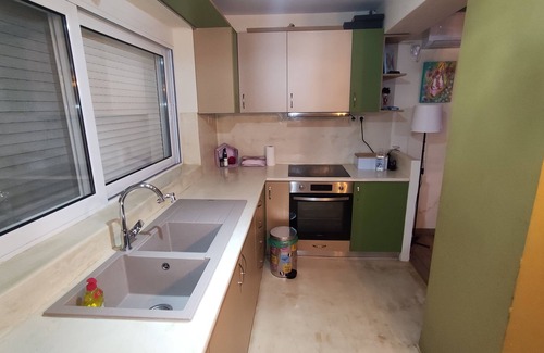 Velon House | Katia's Country House is located 3 km from Kiato beach.