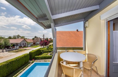 Balatonmariafurdo Apartment | Katie 2 by Interhome