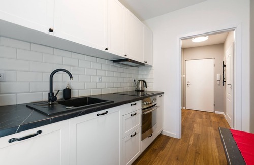 Nowe Miasto Apartment | Katowicka 29 | Poznań Apartment | Swimming Pool