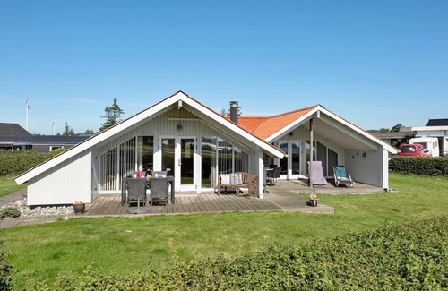 Broager House | "Katrina" - 50m to the fjord by Interhome