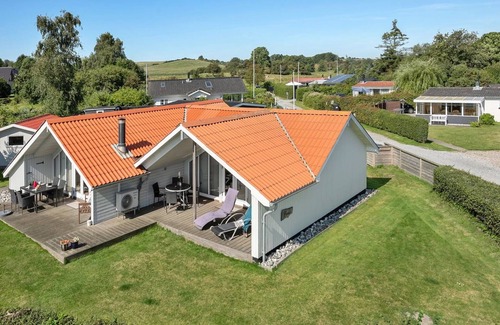 Broager House | "Katrina" - 50m to the fjord by Interhome