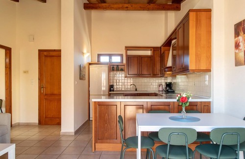 Rethymno Apartment | Katrina Superior apartment 5 with balcony