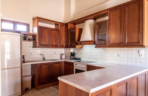 Rethymno Apartment | Katrina Superior apartment 5 with balcony