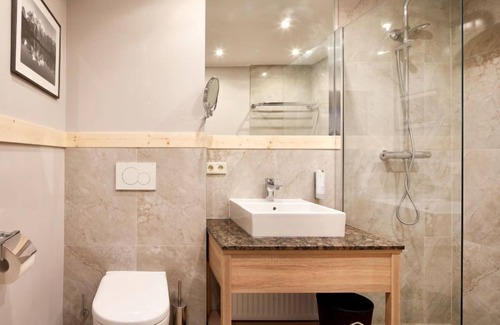 Katschberg Apartment | Katschberg Alpenhaus L by Interhome