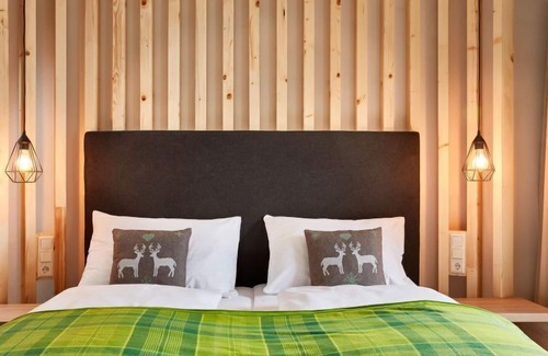 Katschberg Apartment | Katschberg Alpenhaus L by Interhome