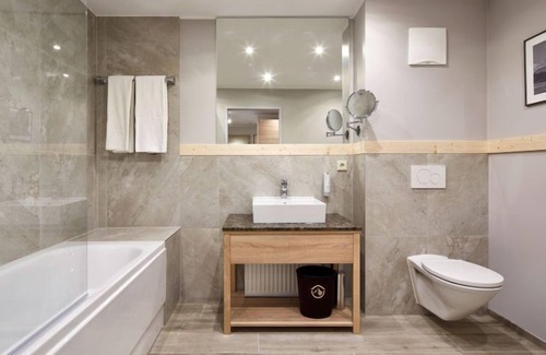 Katschberg Apartment | Katschberg Alpenhaus M (SML511) by Interhome