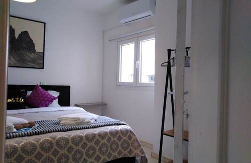 Old Town Apartment | Katsikantaris City Center Home with AC+ Balcony #6