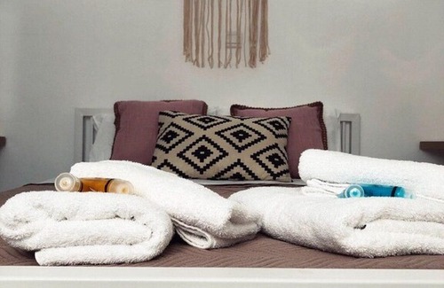 Old Town Apartment | Katsikantaris City Center Home with A/C #5