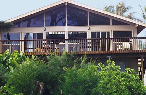 Anahola House | Kauai -Anahola Beach Front