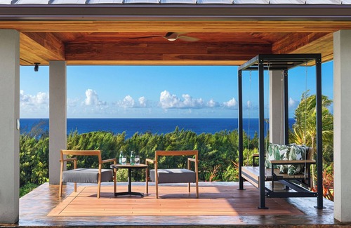 Poipu Apartment | Kauai Oasis Luxe Ocean View, Pool SPA AC Sleep22