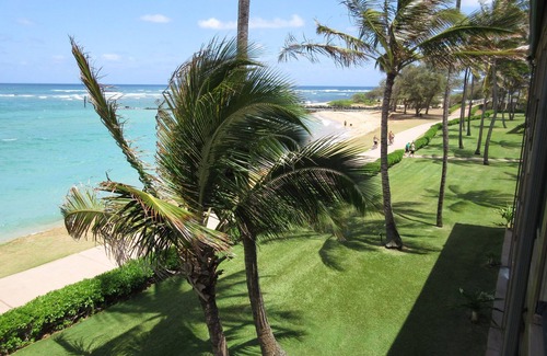 Kapaa Condo | Kauai - Top Floor/Beach Front Condo at Pono Kai Resort in Kapaa -Tax Includedn