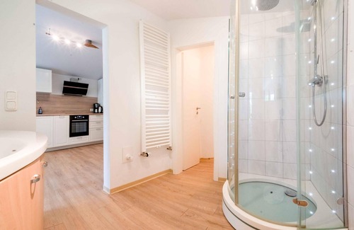 Rabenkirchen-Faulueck Apartment | Kaufmann 1 apartment on the 1st floor with roof terrace