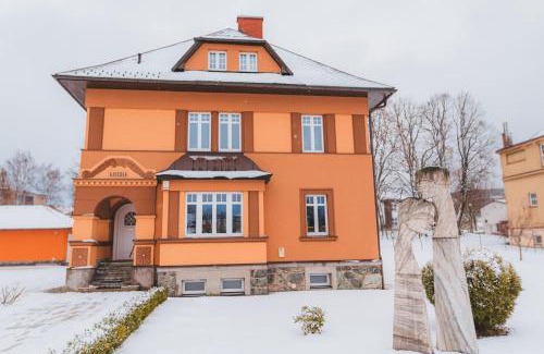 Kraliky House | Kavárna a penzion REICHL