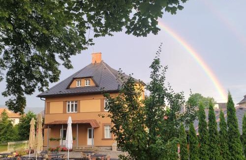 Kraliky House | Kavárna a penzion REICHL