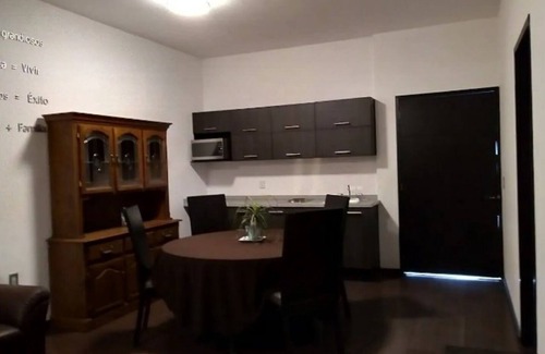 Queretaro Apartment | Kava I " Quédate con nosotros"
