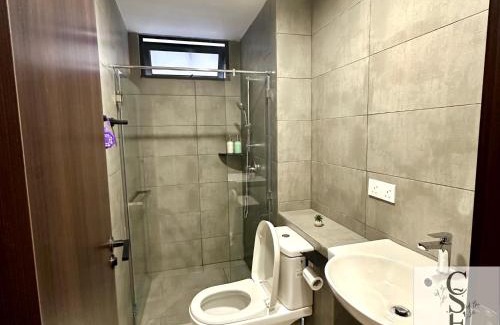 Penampang Apartment | KAVENUE Cybercity Sunset View, 8-10 pax