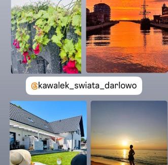 Darlowko Apartment | KAWAŁEK ŚWIATA
