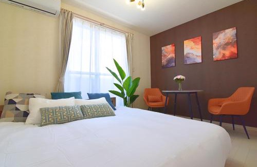 Konohana Apartment | KAWAII House -Free Parking-