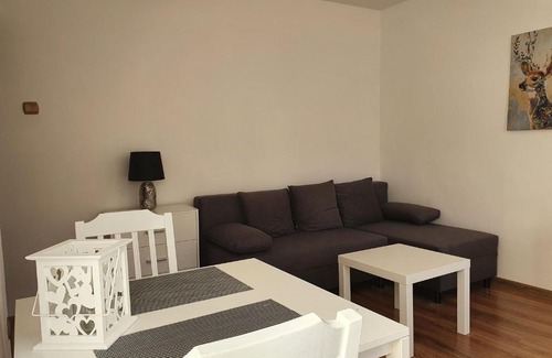 Redlowo Apartment | Kawalerka przy plaży Gdynia Redłowo