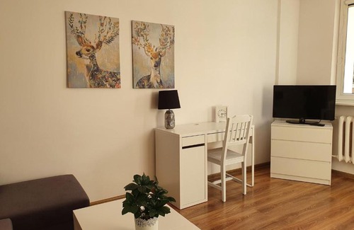 Redlowo Apartment | Kawalerka przy plaży Gdynia Redłowo