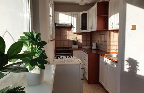 Redlowo Apartment | Kawalerka przy plaży Gdynia Redłowo