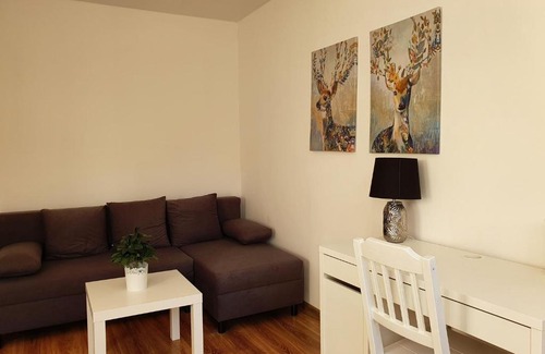 Redlowo Apartment | Kawalerka przy plaży Gdynia Redłowo