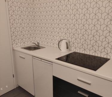 Leszno Apartment | Kawalerka w centrum Leszna.