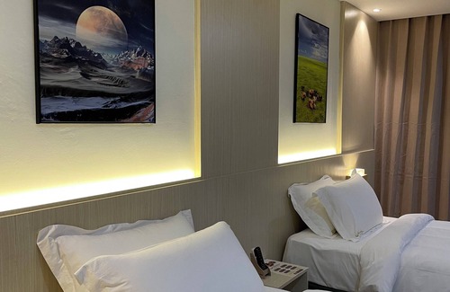 Lubuk Baja Hotel | Kawi Jaya Hotel