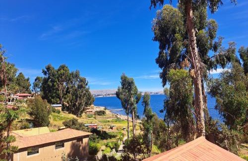 Isla Amantani Cabin | kawsay Wasi Lodge