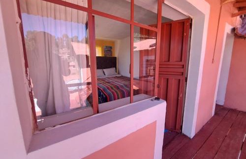 Isla Amantani Cabin | kawsay Wasi Lodge