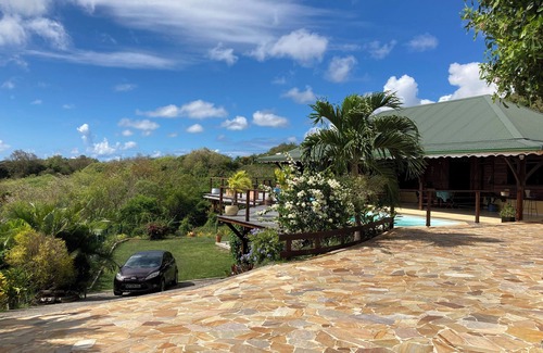 Le Vauclin Cottage | Kay Ti Bèn