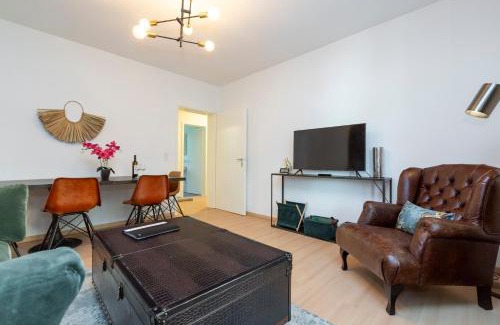 Werd Apartment | KAYA Zurich Apartment RUBY - Downtown Deluxe 2BR Apt